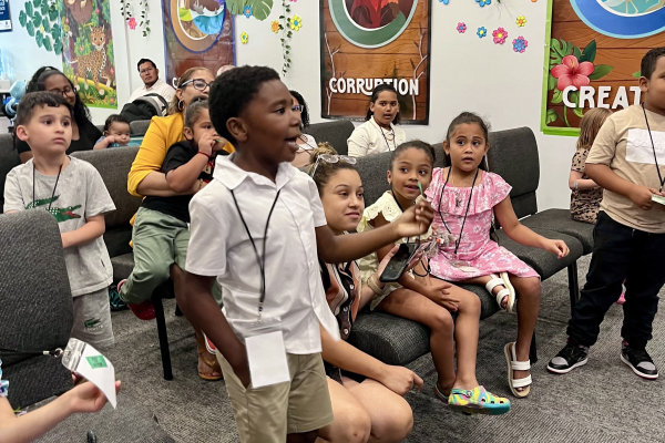 Ministry Ideas | Rethinking VBS - The Weekly Kids Bible Club